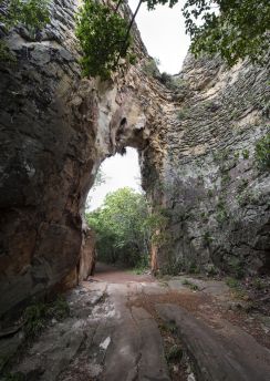 Lais Puzzle - Felsformation im Nationalpark Sete Cidades in Piauí, Brasilien - 100, 200, 500 & 1.000 Teile