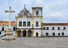 Lais Puzzle - São Cristóvão em Sergipe, Brasilien - 100, 200, 500 & 1.000 Teile