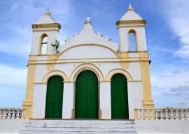 Lais Puzzle - Igreja Bom Jesus dos Navegantes em Laranjeiras, Sergipe, Brasilien - 100, 200, 500 & 1.000 Teile