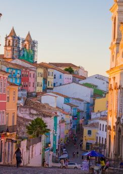 Lais Puzzle - SALVADOR, BAHIA - 100, 200, 500 & 1.000 Teile