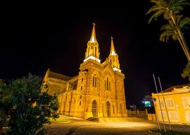 Lais Puzzle - Sao Domingos Kirche. Uberaba, Minas Grerais - Brasilien - 100, 200, 500 & 1.000 Teile