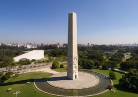 Lais Puzzle - Luftaufnahme von Ibirapuera in Sao Paulo, Brasilien - 100, 200, 500 & 1.000 Teile