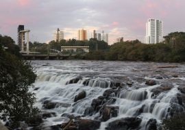 Lais Puzzle - Paisagem do Rio de Piracicaba - São Paulo - Brasilien (Flusslandschaft von Piracicaba - Brasilien) - 100, 200, 500 & 1.000 Teile