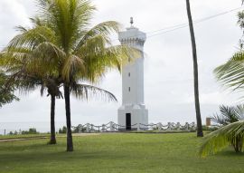 Lais Puzzle - Farol de Porto Seguro, Brasilien - 100, 200, 500 & 1.000 Teile