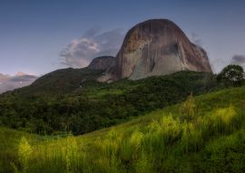 Lais Puzzle - Später Nachmittag in Pedra Azul, Espirito Santo, Brasilien - 100, 200, 500 & 1.000 Teile