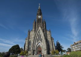 Lais Puzzle - Catedral de Pedra - Canela, Brasilien - 100, 200, 500 & 1.000 Teile