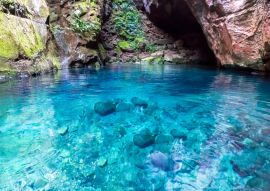 Lais Puzzle - Chapada das Mesas in Maranhao Brasilien - 100, 200, 500 & 1.000 Teile