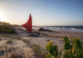 Lais Puzzle - Verlassener Strand im Nordosten von Brasilien - 100, 200, 500 & 1.000 Teile