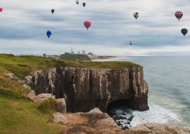 Lais Puzzle - Internationales Ballonfestival, Guarita Park, Brasilien - 100, 200, 500 & 1.000 Teile