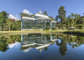 Lais Puzzle - Kristallpalast von Petrópolis, Brasilien - 100, 200, 500 & 1.000 Teile