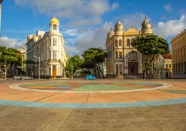 Lais Puzzle - Marco Null, Brasilien - 100, 200, 500 & 1.000 Teile