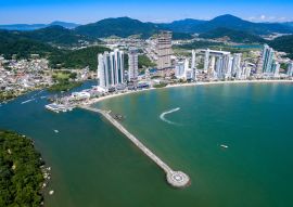 Lais Puzzle - Barra Sul, Brasilien - 100, 200, 500 & 1.000 Teile