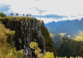 Lais Puzzle - canion do Espraiado, allgemeine Säge Santa Catarina Brasilien, Ort bekannt als das elterliche Feld - 100, 200, 500 & 1.000 Teile