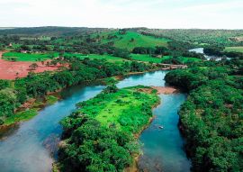 Lais Puzzle - Rio São Marcos, Brasilien - 100, 200, 500 & 1.000 Teile