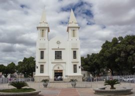 Lais Puzzle - Kathedrale Unserer Lieben Frau von Grotas, Brasilien - 100, 200, 500 & 1.000 Teile