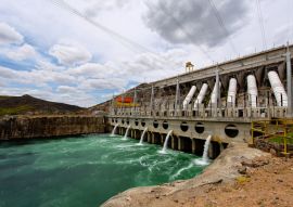 Lais Puzzle - Wasserkraftwerk Xingó, Brasilien - 100, 200, 500 & 1.000 Teile