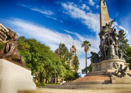 Lais Puzzle - Porto Alegre, Brasilien - 100, 200, 500 & 1.000 Teile