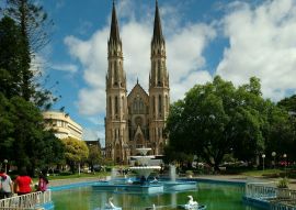 Lais Puzzle - Kathedrale São João Batista, Brasilien - 100, 200, 500 & 1.000 Teile