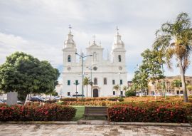 Lais Puzzle - Sé Kirche und Platz, Belém do Pará, Brasilien - 100, 200, 500 & 1.000 Teile