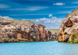 Lais Puzzle - Canyon do Xingo, Aracaju, Brasilien (Xingo-Schluchten) - 100, 200, 500 & 1.000 Teile