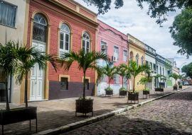 Lais Puzzle - Städte in Brasilien - Manaus, Amazonas - Stadtansichten - 100, 200, 500 & 1.000 Teile