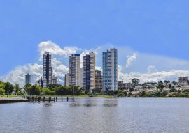 Lais Puzzle - Campo Grande, Mato Grosso do Sul, Brasilien - 100, 200, 500 & 1.000 Teile