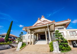 Lais Puzzle - Japanischer Tempel in der Stadt Bauru, Brasilien - 100, 200, 500 & 1.000 Teile