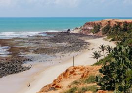 Lais Puzzle - Strand in Brasilien Pipa Rio Grande do Norte - 100, 200, 500 & 1.000 Teile