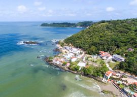 Lais Puzzle - Praia Brava em Itajaí, Santa Catarina, Brasilien - 100, 200, 500 & 1.000 Teile