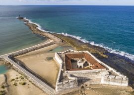 Lais Puzzle - FORTE DOS REIS MAGOS Natal Rio Grande do Norte Brasilien - 100, 200, 500 & 1.000 Teile