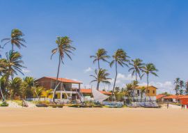 Lais Puzzle - Paraipaba Strand - Ceará - Brasilien - 100, 200, 500 & 1.000 Teile