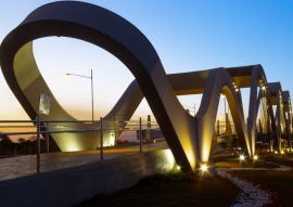 Lais Puzzle - Passarela do Espaço Alternativo de Porto Velho, Brasilien - 100, 200, 500 & 1.000 Teile