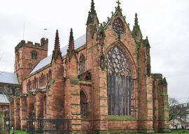 Lais Puzzle - Carlisle-Kathedrale, England - 100, 200, 500 & 1.000 Teile