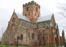 Lais Puzzle - Kathedrale von Carlisle, England - 100, 200, 500 & 1.000 Teile