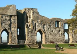 Lais Puzzle - Newark Castle, Nottingham, England - 100, 200, 500 & 1.000 Teile