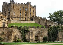 Lais Puzzle - Schloss Durham, England - 100, 200, 500 & 1.000 Teile