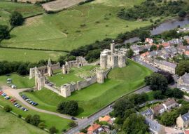 Lais Puzzle - Warkworth, England - 100, 200, 500 & 1.000 Teile