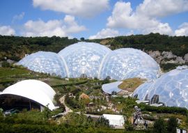 Lais Puzzle - Das Eden-Projekt = Biodome, England - 100, 200, 500 & 1.000 Teile