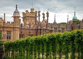 Lais Puzzle - Knebworth Haus, England - 100, 200, 500 & 1.000 Teile