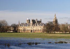 Lais Puzzle - Christ Church College, Oxford, England - 100, 200, 500 & 1.000 Teile