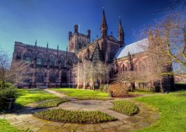 Lais Puzzle - Kathedrale von Chester, England - 100, 200, 500 & 1.000 Teile