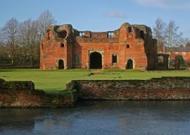 Lais Puzzle - Schloss Kirby Muxloe, England - 100, 200, 500 & 1.000 Teile