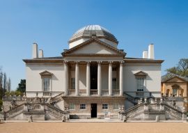Lais Puzzle - Chiswick House in London, England - 100, 200, 500 & 1.000 Teile