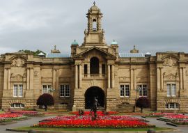 Lais Puzzle - Landmark-Halle und Gärten in England - 100, 200, 500 & 1.000 Teile