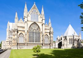 Lais Puzzle - Kathedrale von Lincoln, East Midlands, England - 100, 200, 500 & 1.000 Teile