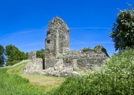 Lais Puzzle - Schlossruine Berkhamsted, Hertfordshire, England - 100, 200, 500 & 1.000 Teile