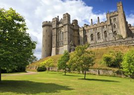 Lais Puzzle - Schloss Arundel, Arundel, West Sussex, England - 100, 200, 500 & 1.000 Teile