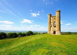 Lais Puzzle - Turm von Broadway, England - 100, 200, 500 & 1.000 Teile