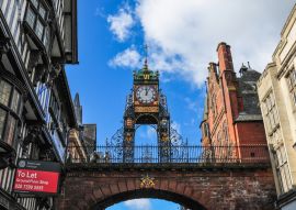 Lais Puzzle - Chester England - 100, 200, 500 & 1.000 Teile