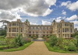 Lais Puzzle - Audley End Haus, England - 100, 200, 500 & 1.000 Teile